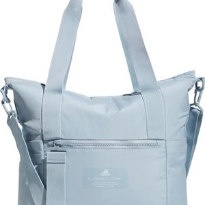 Adidas Sky Blue Women's Tote Bag